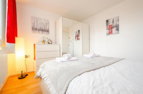 Serviced Apartment - Exel & O2 & Canning Town - home away from home